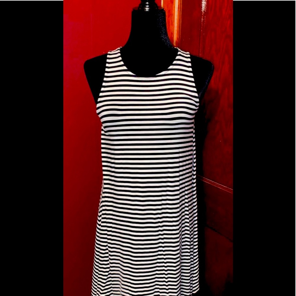 Old Navy Striped Dress